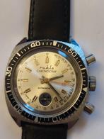 Ruhla - vintage GDR - chronograf - diver - Drive - diver -, Handtassen en Accessoires, Horloges | Heren, Nieuw
