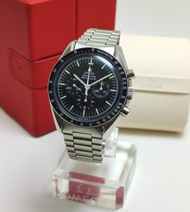 Omega - Speedmaster Professional Moonwatch - 145.022 - Heren, Handtassen en Accessoires, Horloges | Heren