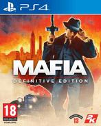 Mafia Definitive Edition (PS4 Games), Consoles de jeu & Jeux vidéo, Ophalen of Verzenden