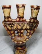 Kabylie - Lampe à huile - Terre cuite