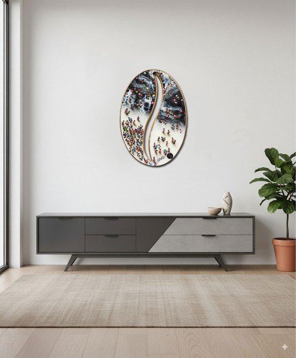 Kastro - Kastro - Kriatures Coffee #6001, Antiek en Kunst, Kunst | Designobjecten