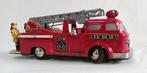 Toy Nomura - Model vrachtwagen - Ladder Fire Engine, Boxed -