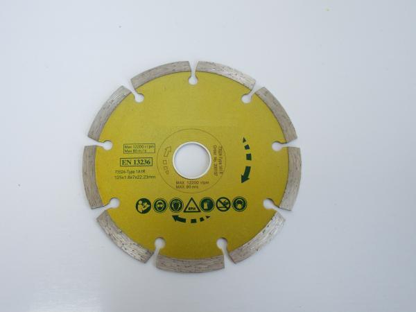 Veiling - DIamant Slijpschijven set 5-Delig, Doe-het-zelf en Bouw, Gereedschap | Slijpmachines, Nieuw