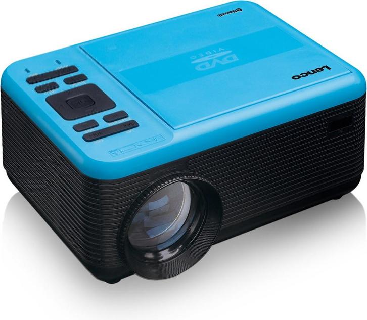 Beamer - Projector - 2800 Lumen - 1080P Full HD - Blauw - Le, TV, Hi-fi & Vidéo, Projecteurs vidéo, Envoi