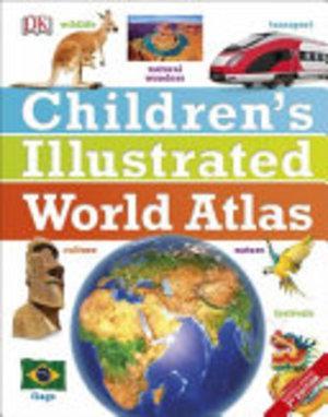 Childrens Illustrated World Atlas, Boeken, Taal | Overige Talen, Verzenden