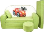Kinder slaapbank set - logeermatras - sofa - 170 x 100 x..., Ophalen of Verzenden, Nieuw