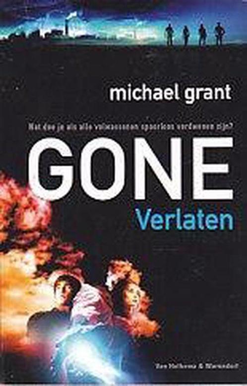 Gone [Verlaten] 9789000302802, Livres, Livres Autre, Envoi
