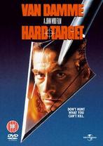 Hard Target DVD (2005) Jean-Claude Van Damme, Woo (DIR) cert, Zo goed als nieuw, Verzenden