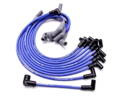 Ford performance bougiekabels blauw, Autos : Pièces & Accessoires, Électronique & Câbles, Envoi