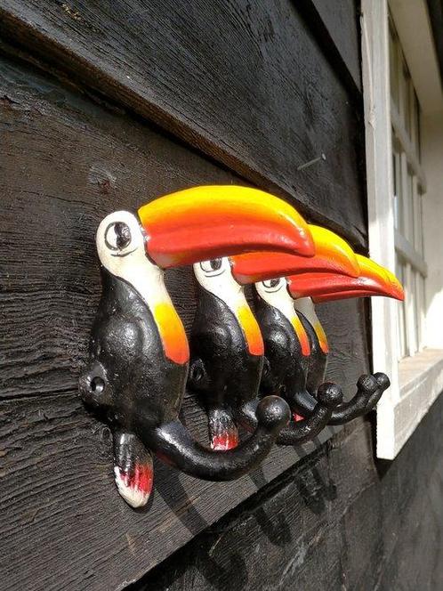 guinness - guinness - Reclamebord (4) - gietijzer haken -, Antiek en Kunst, Kunst | Designobjecten