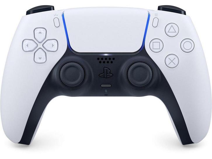 Sony PS5 DualSense - Draadloze Controller - Wit, Consoles de jeu & Jeux vidéo, Consoles de jeu | Sony Consoles | Accessoires, Envoi