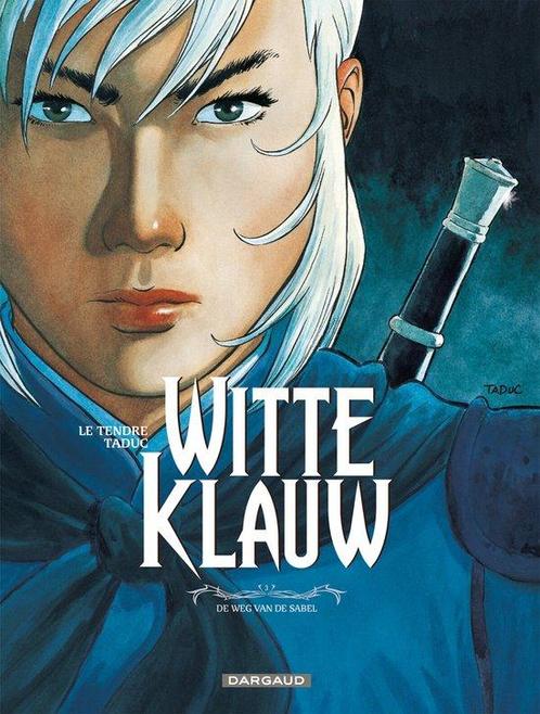 De weg van de sabel / Witte klauw / 3 9789085584100, Boeken, Stripverhalen, Zo goed als nieuw, Verzenden