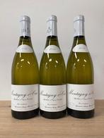 2014 Leroy - Montagny 1er Cru - 3 Flessen (0.75 liter), Collections, Vins
