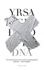 DNA / Freyja & Huldar / 1 9789403107004 Yrsa Sigurdardottir, Verzenden, Yrsa Sigurdardottir