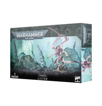 Tyranids Lictor (warhammer 40.000 nieuw)