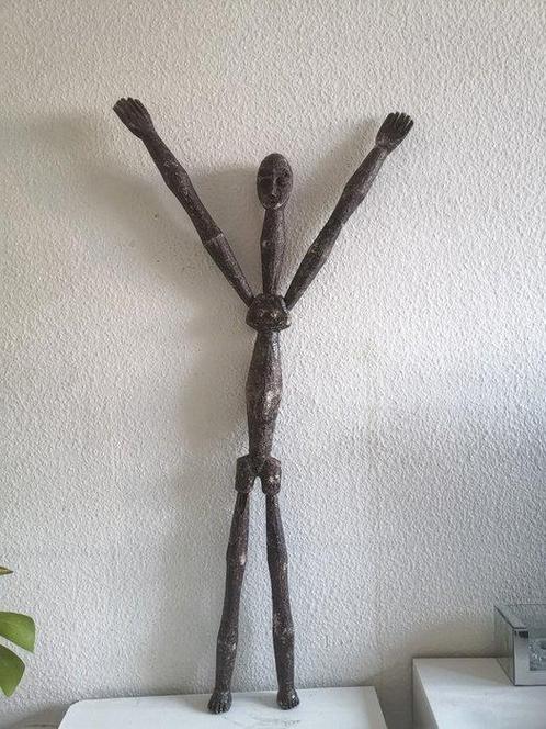 Marionnette Lengola - Ubanga Nyama - Lengola - République, Antiek en Kunst, Kunst | Niet-Westerse kunst