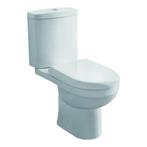 Duoblok VM Cobra Compleet Staand Toilet (AO) Met Softclose, Doe-het-zelf en Bouw, Sanitair, Nieuw, Overige typen, Ophalen of Verzenden