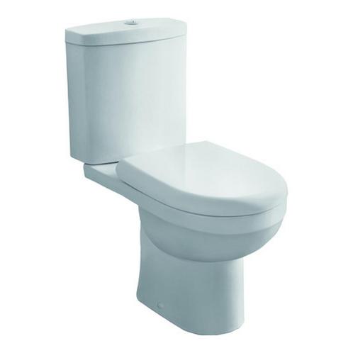 Duoblok VM Cobra Compleet Staand Toilet (AO) Met Softclose, Bricolage & Construction, Sanitaire, Enlèvement ou Envoi