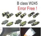 Kit 12 Ampoules Led Intérieur Pour Mercedes Classe W169 A150, Verzenden