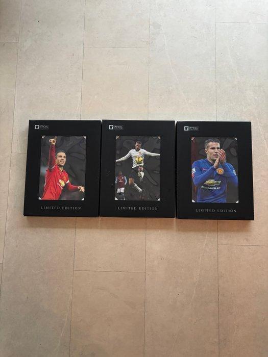 Manchester United - Engelse voetbalcompetitie - Robin van, Verzamelen, Overige Verzamelen