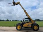 Veiling: Verreiker Caterpillar TH220B Diesel, Ophalen