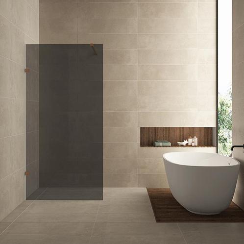 Aanbieding: Inloopdouche Wiesbaden Less 80x200 cm 8 mm Nano, Doe-het-zelf en Bouw, Sanitair, Douche, Nieuw, Ophalen of Verzenden
