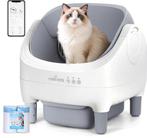 Nobleza SL03 - Automatische Kattenbak - Zelfreinigende Katte, Verzenden