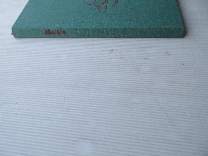 Gilles de geus 4 - De revue - serie Bois Le Duc - 1 Album -, Boeken, Stripverhalen