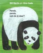 Panda Panda Wat Zie Je Daar 9789025737566, Zo goed als nieuw, Bill Martin, Bill Martin, Verzenden