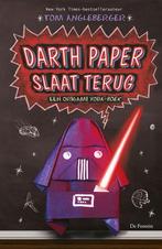 Darth Paper slaat terug / Origami Yoda / 2 9789026136115, Verzenden, Zo goed als nieuw, Tom Angleberger