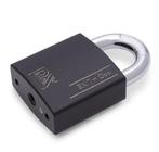 Hangslot DX PRO-line HSPRO 50 O BE zwart SKG1, Nieuw, Overige materialen, Klink of Kruk