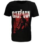 Batman Red Figure T-Shirt - Officiële Merchandise
