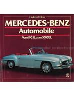 MERCEDES-BENZ AUTOMOBILE, VOM 190 SL ZUM 300 SEL(SCHRADER