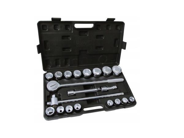 Veiling - Boxer 21-delige Doppenset -19 t/m 50mm-CVS- Kunsts, Autos : Divers, Accessoires de voiture