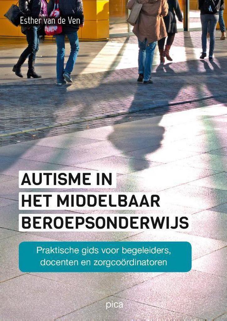 Autisme in het middelbaar beroepsonderwijs 9789491806346, Boeken, Studieboeken en Cursussen, Zo goed als nieuw, Verzenden