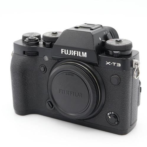 Fujifilm X-T3 body | Tweedehands, Audio, Tv en Foto, Fotocamera's Digitaal, Zo goed als nieuw, Verzenden