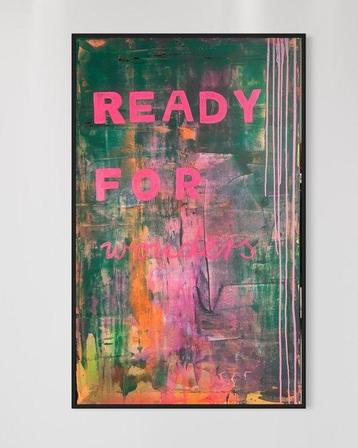 Manuela Ganter - Ready for wonders