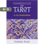 Numerologie en tarot in een handomdraai 9789063787356, Boeken, Verzenden, Zo goed als nieuw, N. Kriek