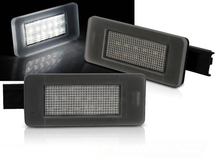 Carnamics Kentekenplaat Verlichting | Citroen / Peugeot 2008, Autos : Pièces & Accessoires, Éclairage, Envoi