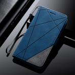 Samsung Galaxy A6 2018 - Leren Wallet Flip Case Cover Hoesje, Télécoms, Téléphonie mobile | Housses, Coques & Façades | Samsung