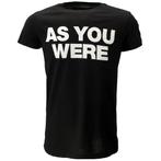 Liam Gallagher As You Were T-Shirt - Officiële Merchandise
