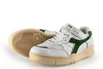 Diadora Sneakers in maat 41 Groen, Overige kleuren, Verzenden, Zo goed als nieuw, Sneakers