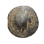 Spanje. Felipe II. Doble Sou 1598 PERPINYÀ. Resello: cabeza