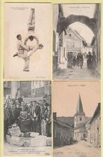 Frankrijk - Selectie van CPAs uit Frankrijk - Ansichtkaart, Verzamelen, Gelopen