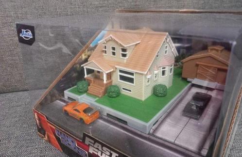 Fast & Furious - Jada, Die-cast Fast & Furious Toretto, Verzamelen, Film en Tv