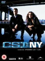 CSI New York: Season 1 - Part 2 DVD (2006) Gary Sinise cert, Cd's en Dvd's, Zo goed als nieuw, Verzenden