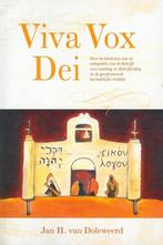 Viva vox Dei POD 9789033633133 J.H. Doleweerd, Verzenden, Gelezen, J.H. Doleweerd