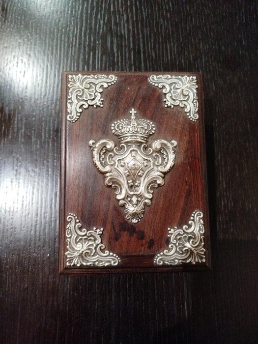 Kaarthouder, Antiek en Kunst, Antiek | Zilver en Goud