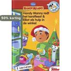 Handy Manny redt het kerstfeest & Elliot als hulp in de, Boeken, Verzenden, Gelezen, Disney