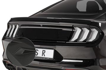 Achtervleugel met ABE voor Ford Mustang VI HF727-M, Verzenden